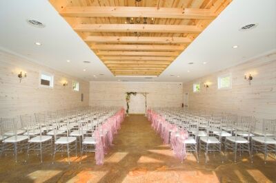 Ceremonies or Lounges barn wedding venue near Atlanta