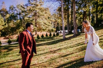 The Romantic Terrace corporate meeting space in Alpharetta