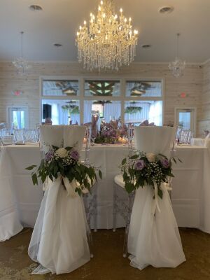 Past Events wedding reception venue with stunning views