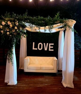 The Romantic Terrace best wedding venues in Alpharetta