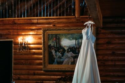 Elegant luxury lodge wedding venue near Atlanta