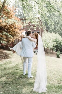 The Romantic Terrace wedding venue near Atlanta