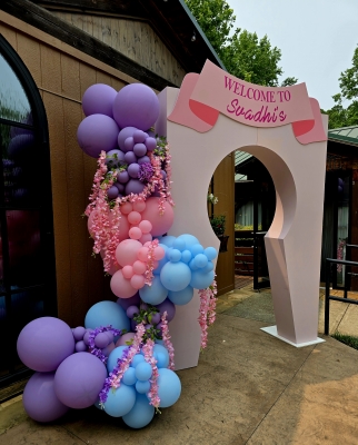 Outdoor & Landscape wedding venue near Atlanta