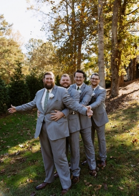 Outdoor & Landscape destination wedding venues in Georgia