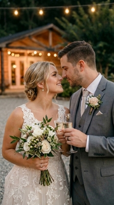 Outdoor & Landscape private event venue Alpharetta