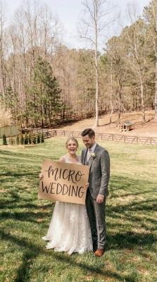 Outdoor & Landscape luxury event space Georgia