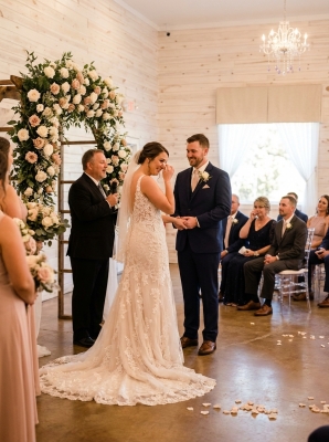 Ceremonies & Lounges all-inclusive event packages Alpharetta