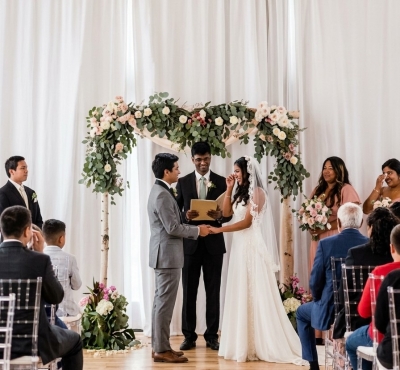 Ceremonies & Lounges intimate wedding venue Atlanta