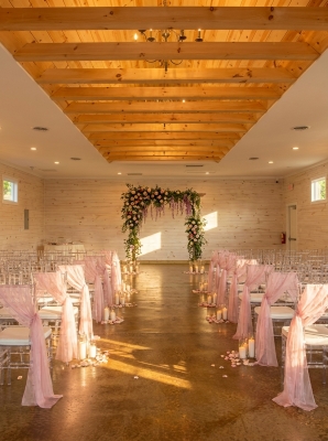 Ceremonies & Lounges terrace wedding venue Georgia
