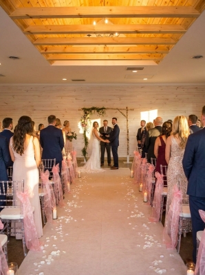 Ceremonies & Lounges rustic event venue near Atlanta