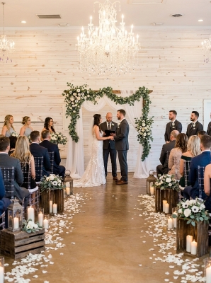 Ceremonies & Lounges scenic event venue near Atlanta