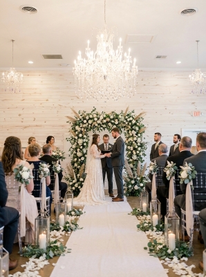 Ceremonies & Lounges elegant wedding venue Alpharetta